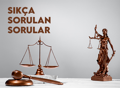 Sıkça Sorulan Sorular